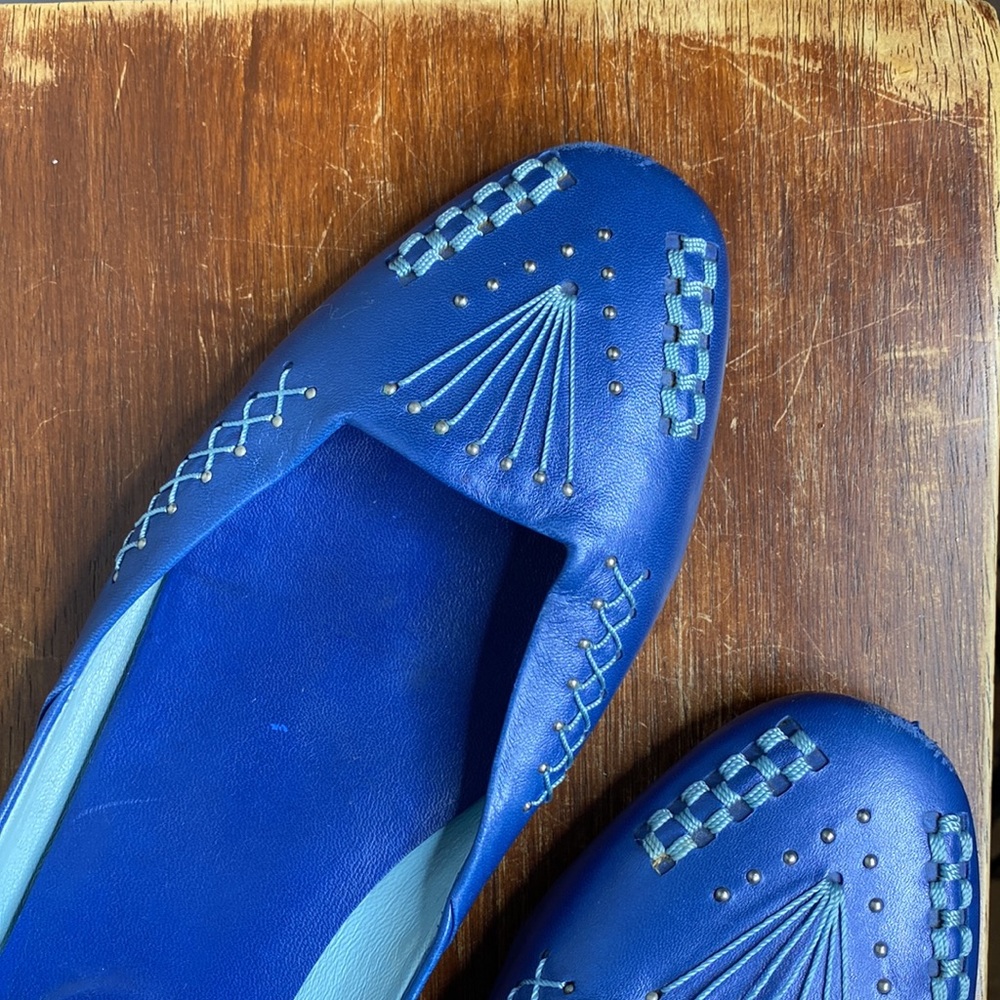 Cole Haan flats